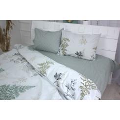 Постельное белье MirSon Бязь Premium 17-0006 Donata 2х160х220 Фото 3