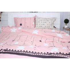 Постельное белье MirSon Бязь Premium 17-0053 Luana 110x140 Фото 1