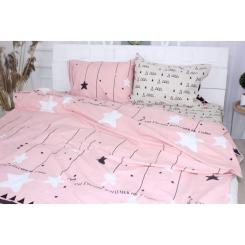 Постельное белье MirSon Бязь Premium 17-0053 Luana 110x140 Фото 2