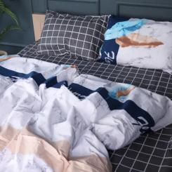 Постельное белье MirSon Бязь Premium 17-0084 Adrienn 160х220 Фото 1