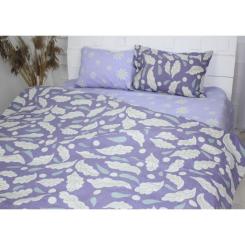 Постельное белье MirSon Бязь Premium 17-0276 Marigold Дитячий Фото 2