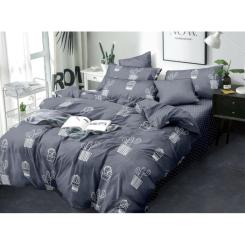 Постельное белье MirSon Бязь Premium 17-0300 Singapore 110х140 Фото
