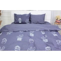 Постельное белье MirSon Бязь Premium 17-0300 Singapore 110х140 Фото 2