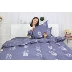 Постельное белье MirSon Бязь Premium 17-0300 Singapore 110х140 Фото 4