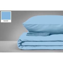 Постельное белье MirSon Бязь Premium Blanco 175х210 Фото 2