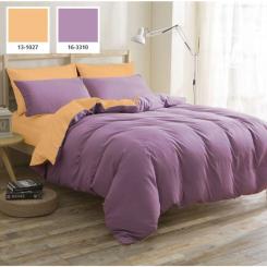 Постельное белье MirSon Бязь Premium Christiano (13-1027 + 16-3310) 110х14 Фото