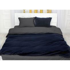 Постельное белье MirSon Велюр Winter Delicate 28-0082 Ciclamino Евро Фото 2