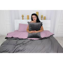 Постельное белье MirSon Велюр Winter Delicate 28-0094 Clematide 2х160х220 Фото 1