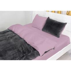 Постельное белье MirSon Велюр Winter Delicate 28-0094 Clematide 2х160х220 Фото 2