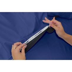 Постельное белье MirSon Велюр Winter Delicate 28-0109 Ghianda 2х160х220 Фото 4