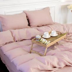 Постельное белье MirSon Лен Dearness 110х140 Фото 9