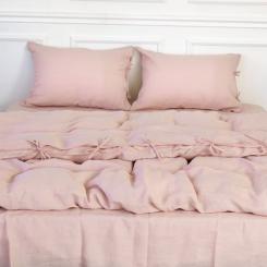 Постельное белье MirSon Лен Dearness 110х140 Фото 10