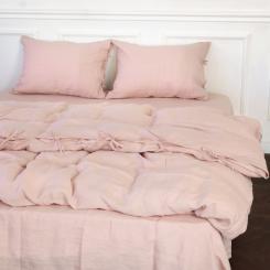 Постельное белье MirSon Лен Dearness 110х140 Фото 11