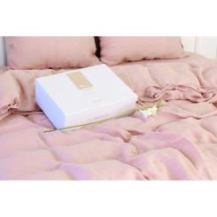 Постельное белье MirSon Лен Dearness 110х140 Фото 3