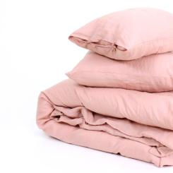 Постельное белье MirSon Лен Dearness 110х140 Фото 4