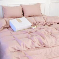 Постельное белье MirSon Лен Dearness 110х140 Фото 8