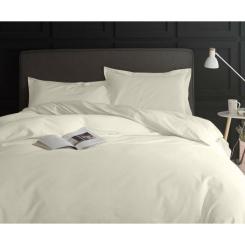 Постельное белье MirSon Сатин 0840 Ivory 2х160х220 Фото