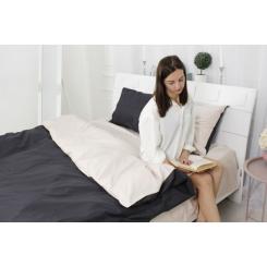 Постельное белье MirSon Сатин Premium 0848 + 0841 Joan Детский Фото 2