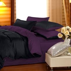 Постельное белье MirSon Сатин Premium 0848 + 0846 Isabella Детский Фото