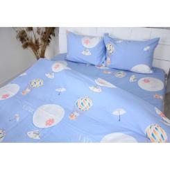 Постельное белье MirSon Сатин Premium 22-1190 Praia 175х210 Фото 2