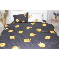 Постельное белье MirSon Сатин Premium 22-1201 Apple 175х210 Фото 2