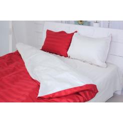 Постельное белье MirSon Сатин Premium Benedikt Duet 2х160х220 Фото 1