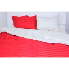 Постельное белье MirSon Сатин Premium Benedikt Duet 2х160х220 Фото 2