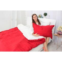Постельное белье MirSon Сатин Premium Benedikt Duet 2х160х220 Фото 3