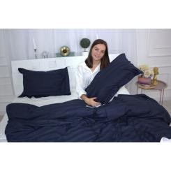 Постельное белье MirSon Сатин Premium Fernand Duet 2х160х220 Фото 1