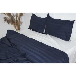 Постельное белье MirSon Сатин Premium Fernand Duet 2х160х220 Фото 2