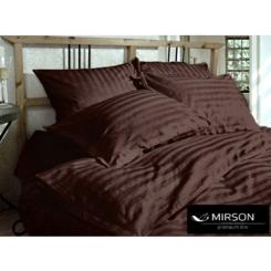 Постельное белье MirSon Сатин Premium Lorenzo 2х160х220 Фото