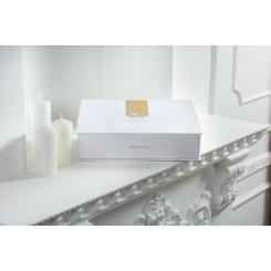 Постельное белье MirSon Сатин Premium Smoke 0251+0240 110х140 Фото 1