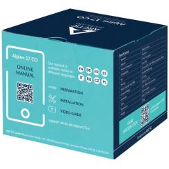 Кулер для процессора Arctic Alpine 17 CO Фото 7