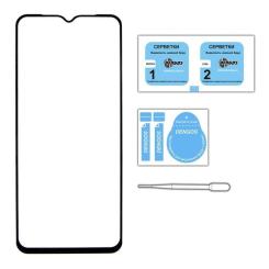 Стекло защитное Dengos Full Glue Realme 9 4G Фото 2