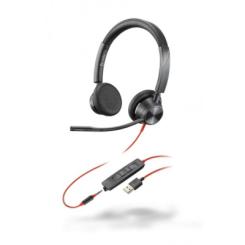 Наушники Plantronics Blackwire C3225 USB-C Фото