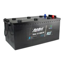 Аккумулятор автомобильный AutoPart 230 Ah/12V Plus Фото