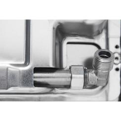 Варочная поверхность Whirlpool TKRL650IX Фото 9