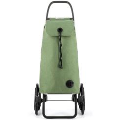 Сумка-тележка Rolser I-Max Tweed 6 43 Verde Фото