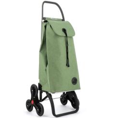 Сумка-тележка Rolser I-Max Tweed 6 43 Verde Фото 1