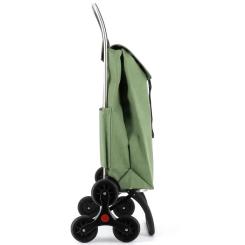 Сумка-тележка Rolser I-Max Tweed 6 43 Verde Фото 2