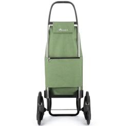 Сумка-тележка Rolser I-Max Tweed 6 43 Verde Фото 3