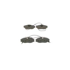 Тормозные колодки Bosch 0 986 424 223 Фото 4