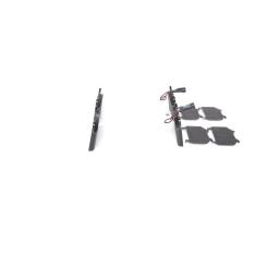 Тормозные колодки Bosch 0 986 424 577 Фото 1
