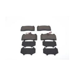 Тормозные колодки Bosch 0 986 424 577 Фото 2