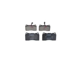 Тормозные колодки Bosch 0 986 424 577 Фото 3