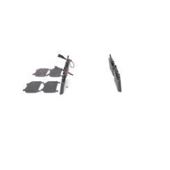 Тормозные колодки Bosch 0 986 424 577 Фото 4