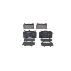 Тормозные колодки Bosch 0 986 424 577 Фото 5
