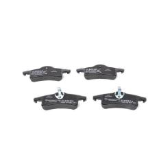 Тормозные колодки Bosch 0 986 424 665 Фото 5