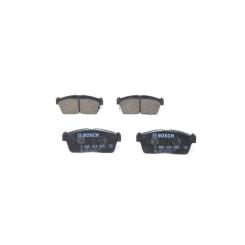 Тормозные колодки Bosch 0 986 424 695 Фото
