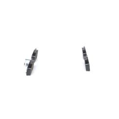 Тормозные колодки Bosch 0 986 424 695 Фото 1